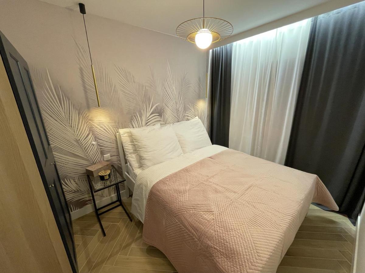 Apartament Nadmotlawie 92 Sauna Fitness Гданьск Экстерьер фото