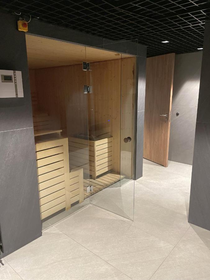 Apartament Nadmotlawie 92 Sauna Fitness Гданьск Экстерьер фото