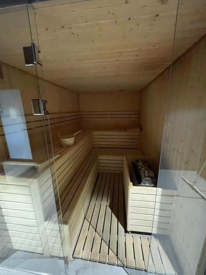 Apartament Nadmotlawie 92 Sauna Fitness Гданьск Экстерьер фото