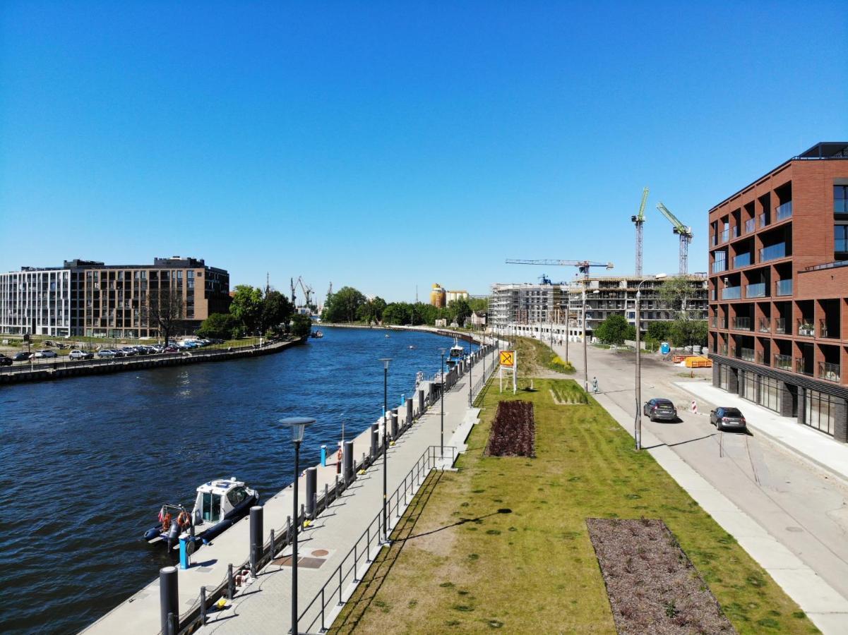 Apartament Nadmotlawie 92 Sauna Fitness Гданьск Экстерьер фото